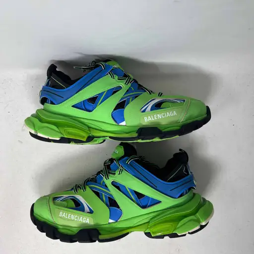 Balenciaga Wmns Track Trainer 'Apple Green'