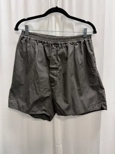 Rick Owens SS07 Drake Adjustable Shorts (M)