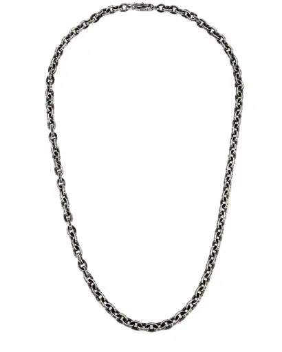 18" Paper Chain Necklace