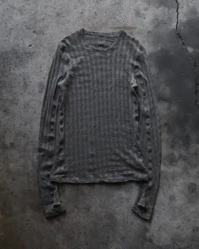 Carol Christian Poell SS/AW09 Knit