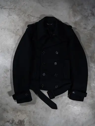 Dior Homme Wool Officer Jacket