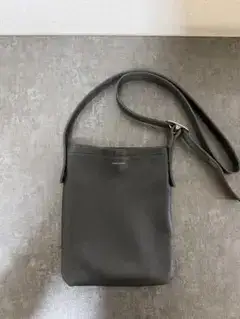 Hender Scheme 本革ショルダーバック