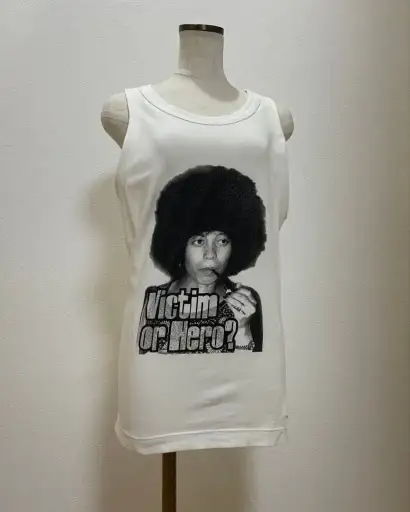 98AW LVG "Victim or Hero?" Tank Top