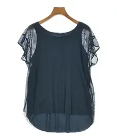 BERARDI ベラルディTシャツ・カットソー レディース 2(M位) 紺【中古】【古着】