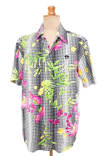 Koszula Versace Jeans Couture vintage lata 90-te M