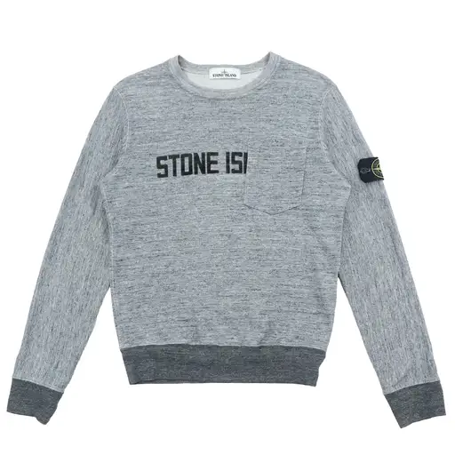 Stone Island SpellOutSweat