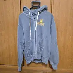HYSTERIC GLAMOUR ジップアップパーカー
