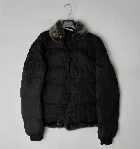 Roberto Cavalli Fur jacket