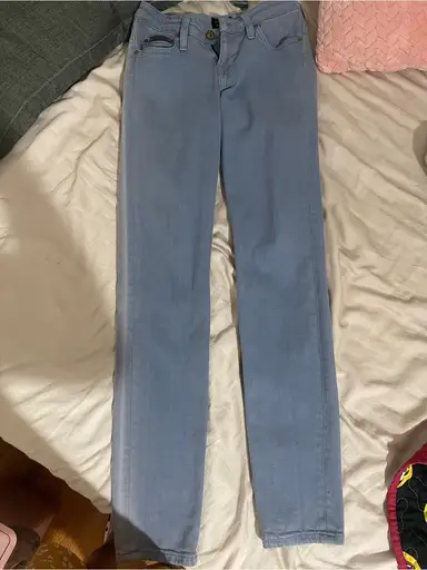 Vivienne Westwood Anglomania × Lee
Low-rise Women's Skinny Jeans size 26/33