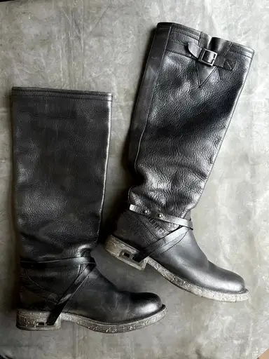 2000s Knee High Boots