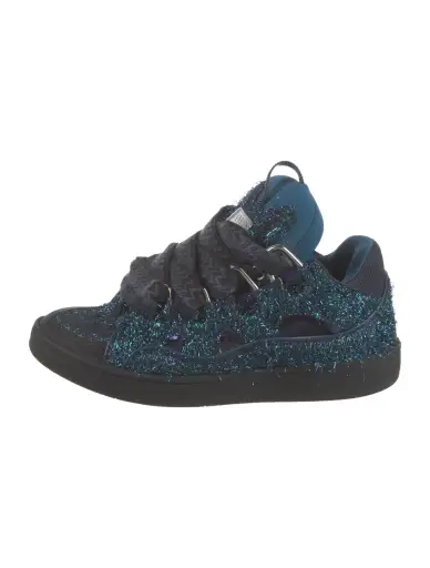 Patterned Sneakers