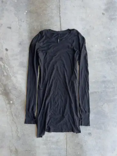 TARAK long body l/s tee