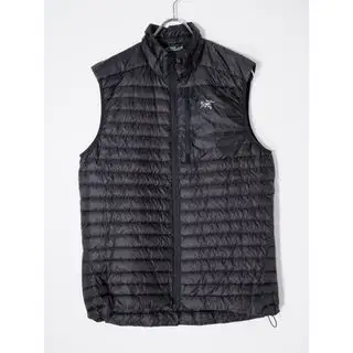 ARC'TERYXアークテリクス CERIUM SL VEST MEN’S セリウム SLベスト ダウン【S】【MJKA83766】 アークテリクス(ARC'TERYX)のメンズのジャケット/アウター(その他)の商品詳細ページへのリンク