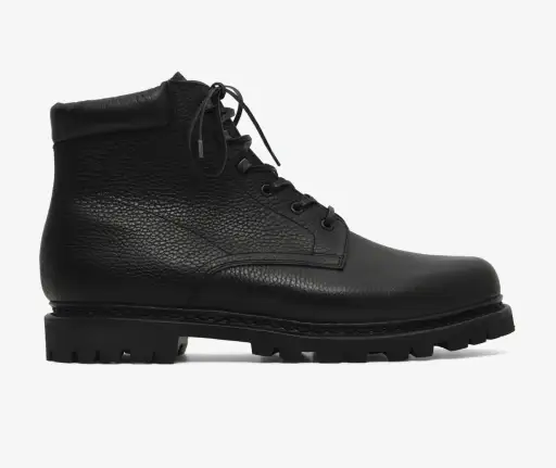 ARPENTEUR Paraboot Bergy Boots (Black) UK 10 BRAND NEW!