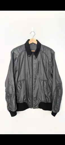 Issey Miyake Skyline Racing Jacket 1980’s