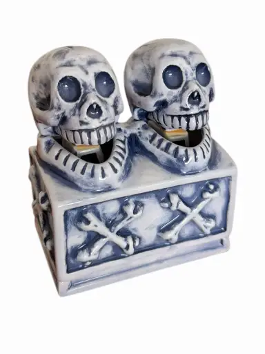 Laughing Skulls Incense Booze Chamber