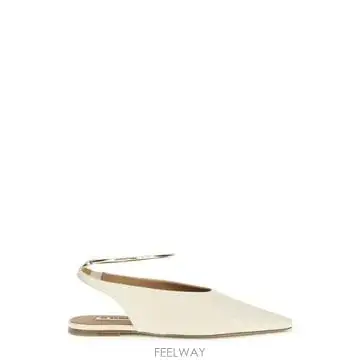 (배송) 질샌더 질 샌더 링 장식 발레리나 J15WX0018P7588