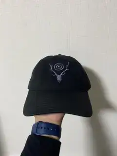 South2West8 キャップ ブラック