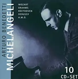 【中古】Arturo Benedetti Michelangeli Vol.2 [CD]