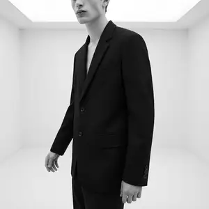 DIET BUTCHER SLIM SKIN/ダイエットブッチャースリムスキン/A Rags man:Anagrams/Wool ２B Blazer/ウール2Bテーラードジャケット