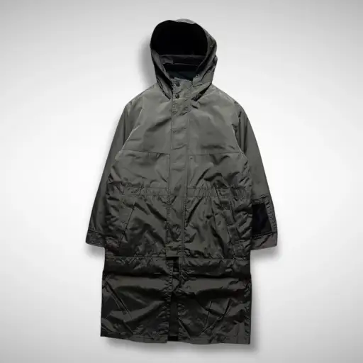 C.P. Company Urban Protection ‘R.E.M. Parka’ (AW2001)