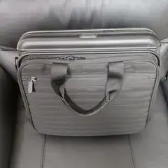 RIMOWA リモワ ボレロ　ビジネスバッグ ブラック