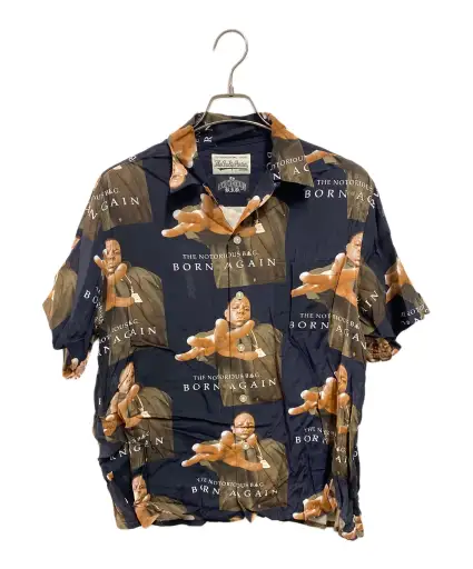 [Pre-owned] WACKO MARIA aloha shirt