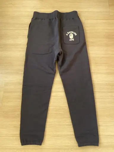 a bathing ape / navy /essential
