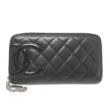 Chanel Long Wallet A50078 Used DAIK-0