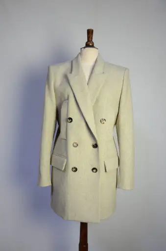 Isabel Marant 'Floyd' coat