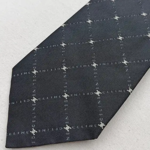 【CELINE】necktie ネクタイ　セリーヌ