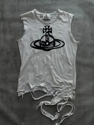 VIVIENNE WESTWOOD T-SHIRT | O/S, Red