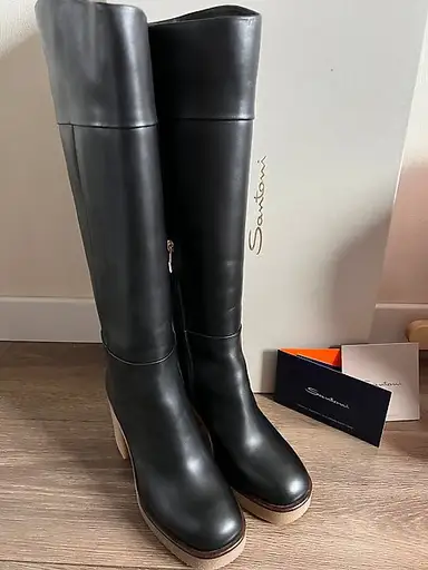 Santoni - Boots - Size: EU 36.5 - New in box