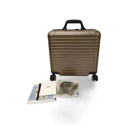 Business Multiwheel Silver