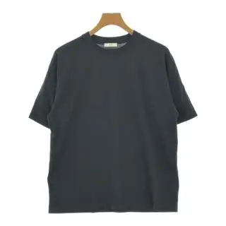 ATON エイトン Tシャツ・カットソー M 紺 【古着】【中古】【送料無料】 エイトン(ATON)のメンズのトップス(Tシャツ/カットソー(半袖/袖なし))の商品詳細ページへのリンク