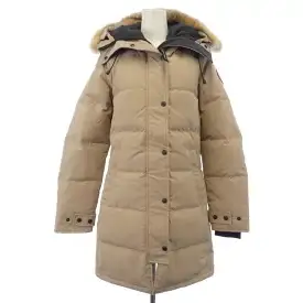 カナダグース CANADA GOOSE 2302JL MACKENZIE マッケンジー ダウンコート【中古】