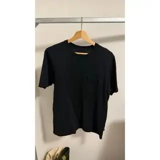 BEAMS ヘビーウェイト ポケットTシャツ ブラック M ビームス(BEAMS)のメンズのトップス(Tシャツ/カットソー(半袖/袖なし))の商品詳細ページへのリンク