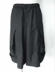 BLACK COMME des GARCONS 25SS ショートパンツ