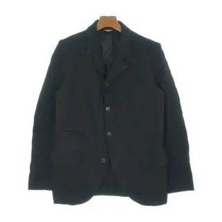 COMME des GARCONS HOMME DEUX カジュアルジャケット 【古着】【中古】【送料無料】 コムデギャルソンオムドゥ(COMME des GARCONS HOMME DEUX)のメンズのジャケット/アウター(テーラードジャケット)の商品詳細ページへのリンク