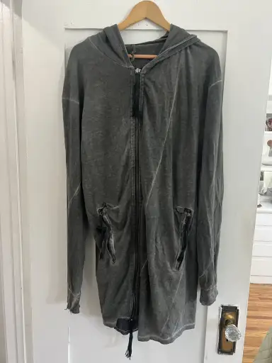 SILENT by Damir Doma Hoodie
