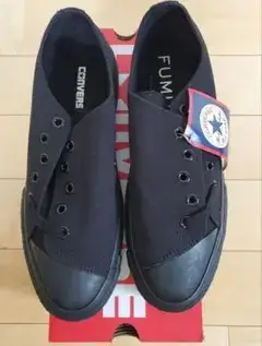 【新品】FUMITO GANRYU別注Converseアシンメトリーオールスター