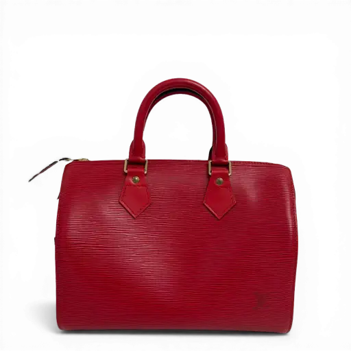 Epi Speedy 25 Castillan Red