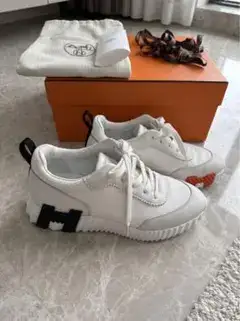 HERMES（エルメス） バウンシング　スニーカー