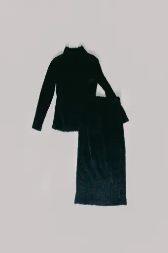 Vintage Issey Miyake Skirt-Set