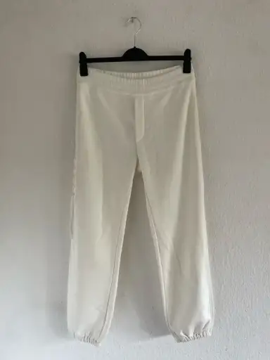 Lace-Up Side Detail Sweatpants