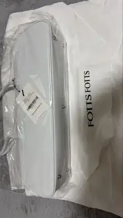 韓国 FOTTSFOTTS フォッツフォッツ ボーリングバッグ 新品未使用