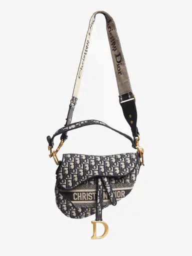 Navy 2020 Saddle bag