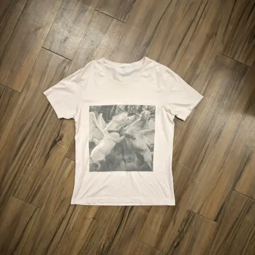 Vintage Lad Musician Wild Horses Tee