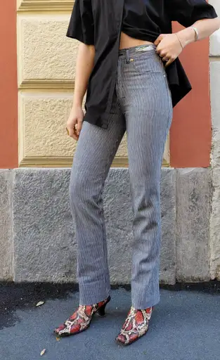 Jeans vintage Fiorucci