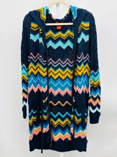 Missoni: Target Sweater Navy XL